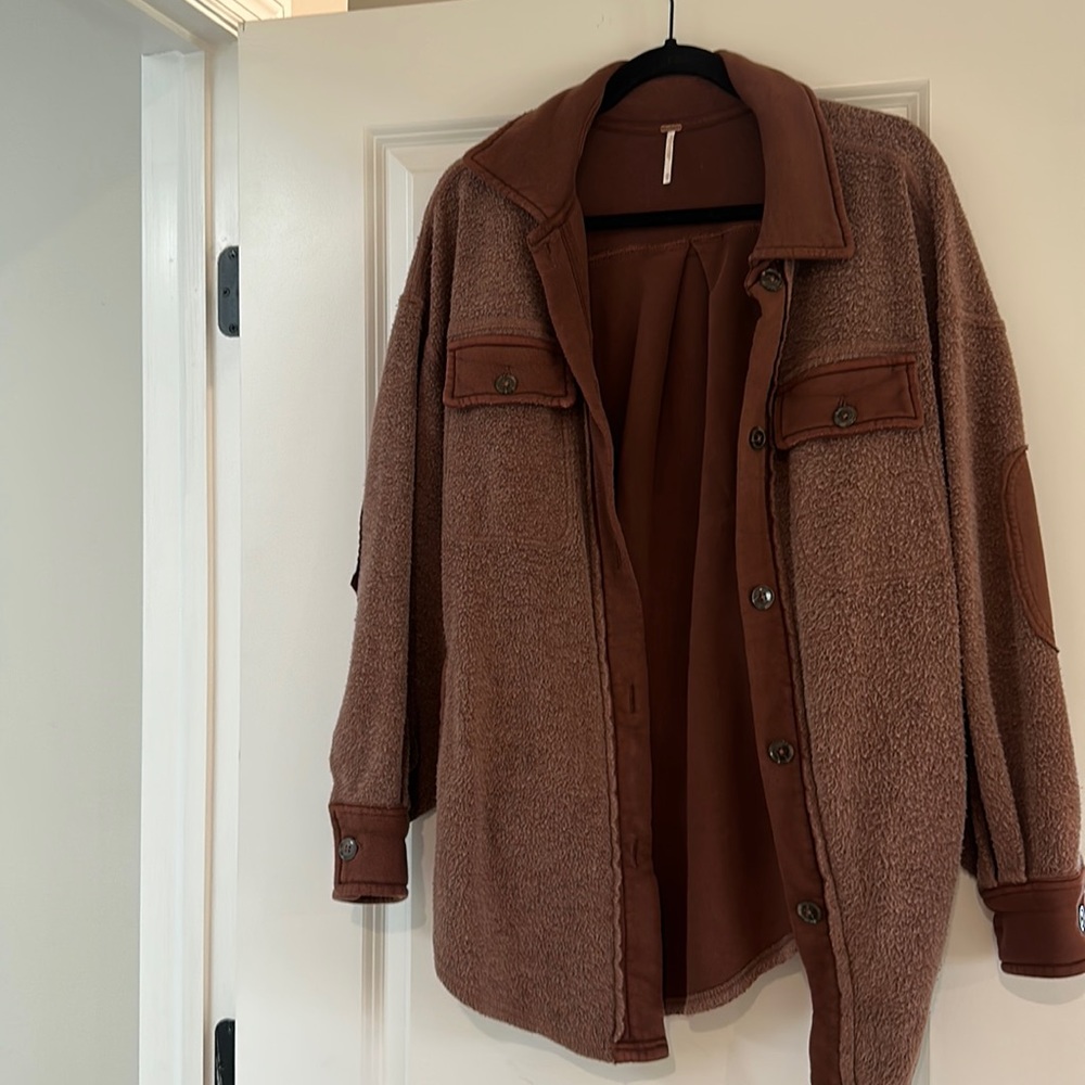 Free People Ruby Jacket